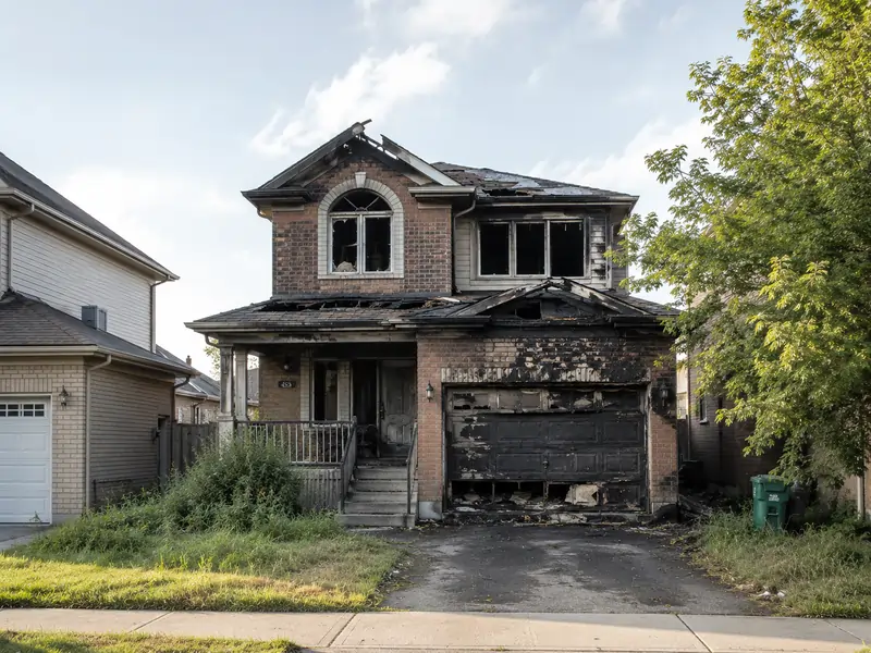 We buy houses as-is in any condition across Ontario