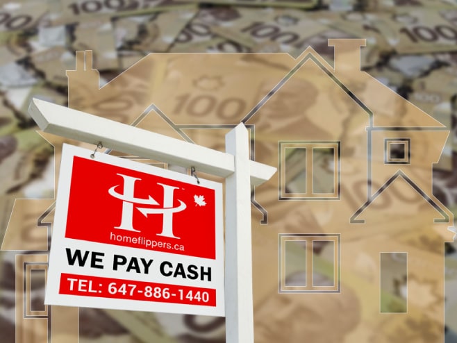 we buy your house for cash