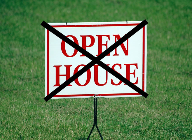 Sell your home private for cash, no open house