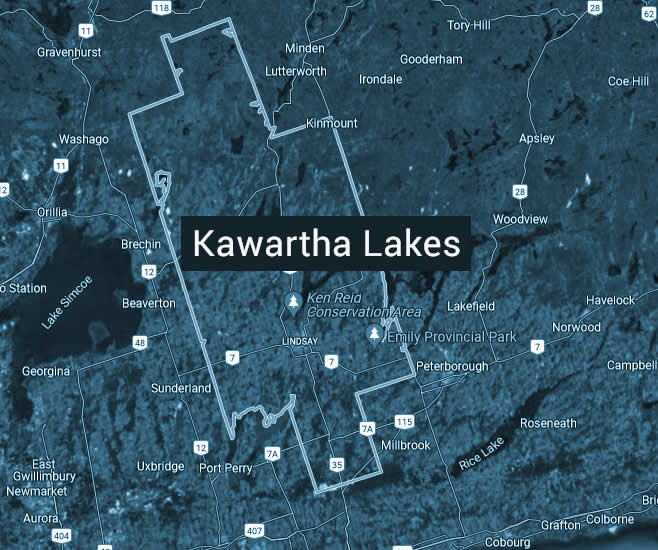 Kawartha Lakes Division ON Real Estate - Kawartha Lakes Division