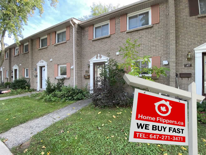 we buy houses in ontario fast