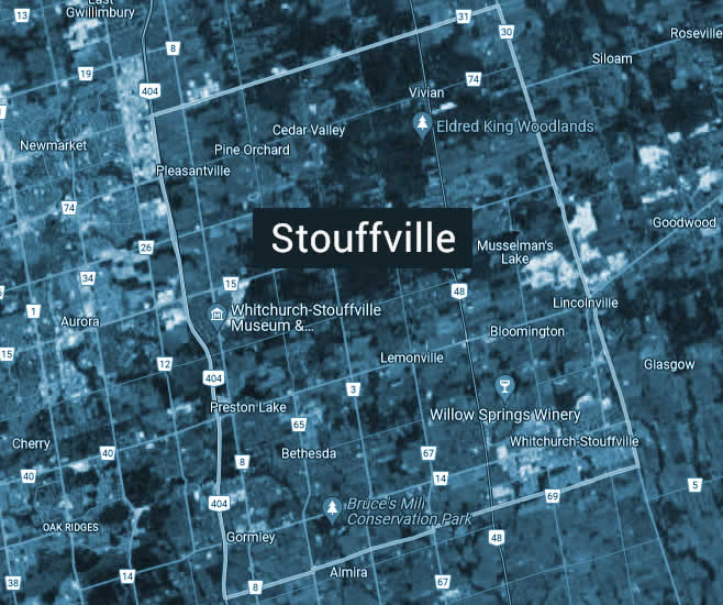Sell My House Fast in Stouffville