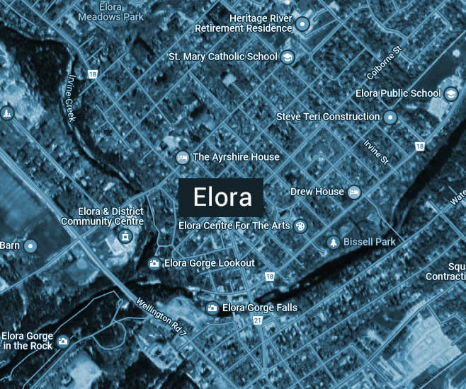 Sell House Fast in Elora for Cash