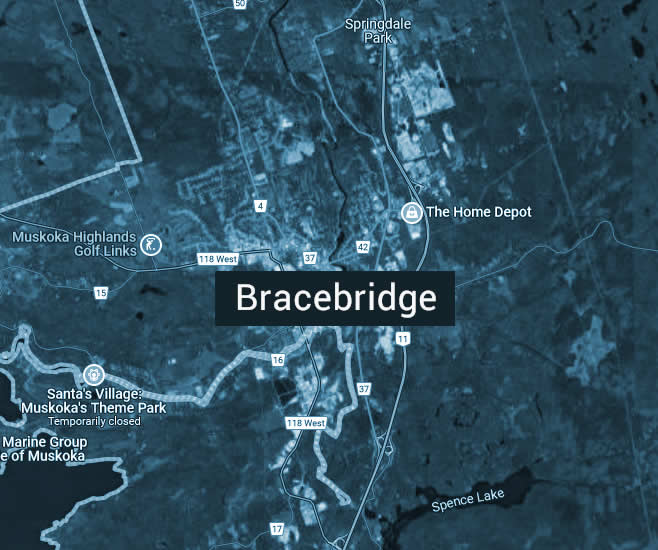 Sell your house fast for cash in Bracebridge Muskoka