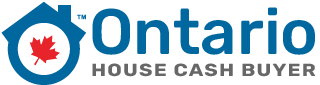 Sell inherited property for cash Ontario