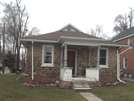 House purchased in Barrie