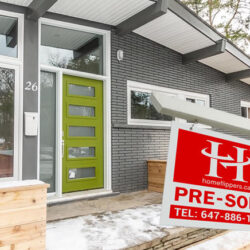 buy a house for cash