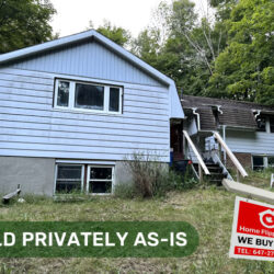 sell inherited property fast as is