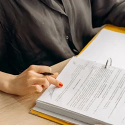 sell house without a real estate agent paperwork