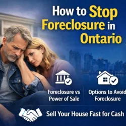 stop foreclosure in ontario